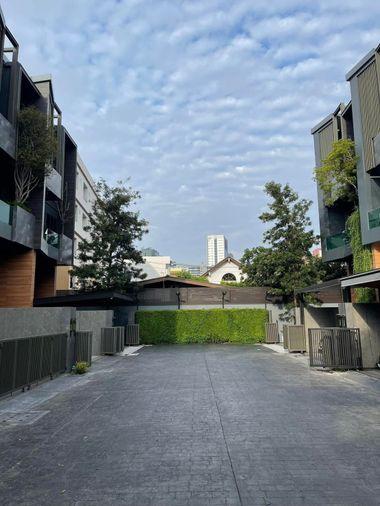 picture ME2500118 Townhome For Rent The Eight Chatuchak Ratchada - 1/15