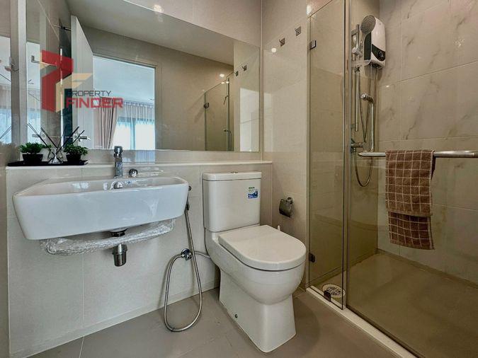 picture PFD-08465 For rent Aspire Erawan Prime, high floor, beautiful view, next to BTS Chang Erawan ðâĻ - 9/12
