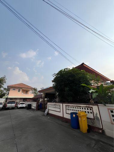 รูป ✅ ขายบ้านเดี่ยว 2 ชั้น พื้นที่กว้าง ใกล้เซ็นทรัลเวสต์เกต ✅ Baan Fuengsuk 2 - บ้านเฟื่องสุข 2 (บางบัวทอง-กาญจนาภิเษก) - รูปที่ 6/6