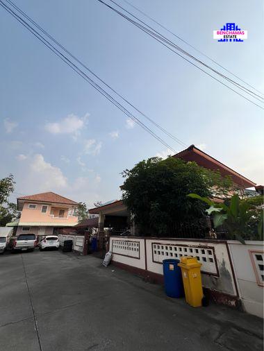 รูป ✅ ขายบ้านเดี่ยว 2 ชั้น พื้นที่กว้าง ใกล้เซ็นทรัลเวสต์เกต ✅ Baan Fuengsuk 2 - บ้านเฟื่องสุข 2 (บางบัวทอง-กาญจนาภิเษก) - รูปที่ 6/6