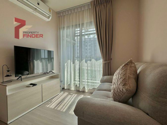 picture PFD-08465 For rent Aspire Erawan Prime, high floor, beautiful view, next to BTS Chang Erawan ðâĻ - 4/12