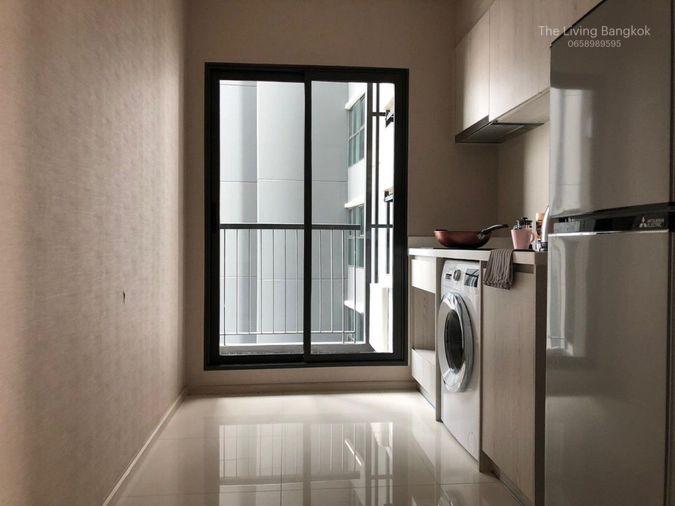 รูป ให้เช่าคอนโด Life Sukhumvit 48 บีทีเอสพระโขนง 2 ห้องนอน (Rt-01) - รูปที่ 16/19
