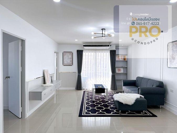 รูป 🔖 ห้องใหญ่ 2 ห้องนอน 2 ห้องน้ำ 72 ตารางเมตร พร้อมอยู่ทันที 2.89 ล้าน ถูกที่สุด บดินทร์ สวีท โฮม 🔖 0659174222 🔖 - รูปที่ 3/10