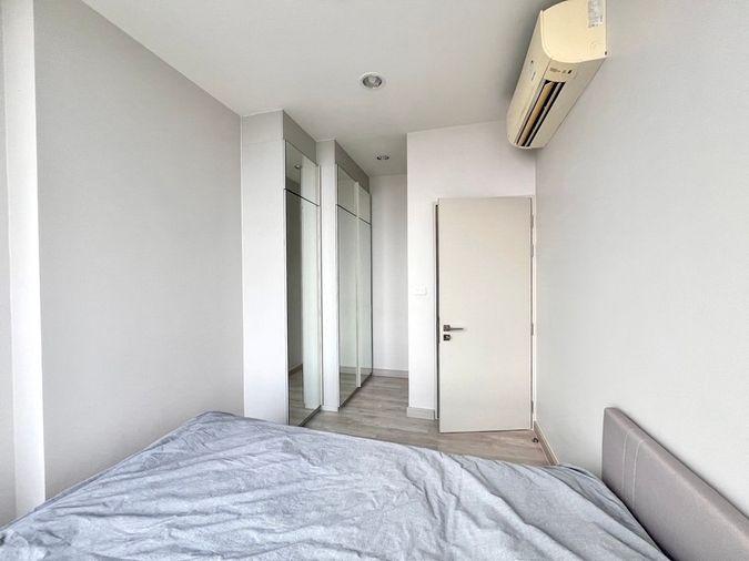รูป 💥💥ห้องไม่เคยอยู่!! Condo Niche Pride Taopoon - Interchange 2Bed 49 ตรม.ชั้น 12A ติด MRT เตาปูน ใกล้ SCG บางซื่อ สนใจ Line ID: @atfirm💥💥 - รูปที่ 11/21