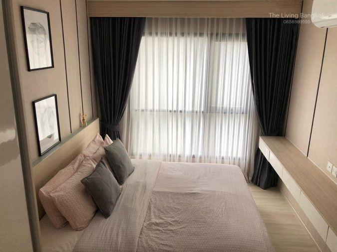 รูป ให้เช่าคอนโด Life Sukhumvit 48 บีทีเอสพระโขนง 2 ห้องนอน (Rt-01) - รูปที่ 7/19