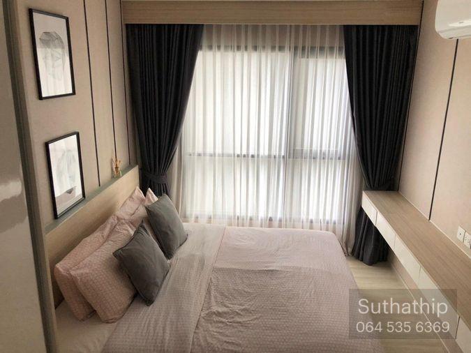 picture Life Sukhumvit 48, 2-bedrooms near BTS Phra Khanong (Rt-01) - 7/19