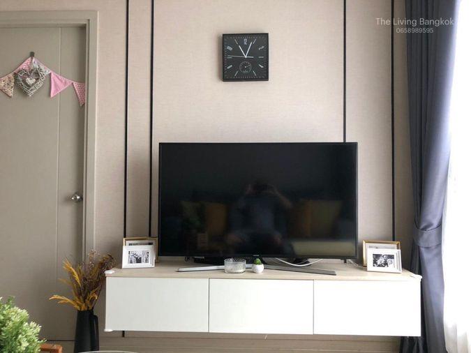 รูป ให้เช่าคอนโด Life Sukhumvit 48 บีทีเอสพระโขนง 2 ห้องนอน (Rt-01) - รูปที่ 4/19