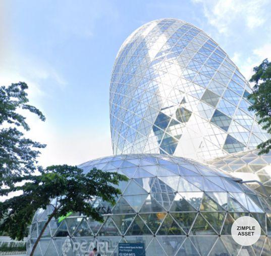 รูป ออฟฟิศให้เช่าที่ Pearl Tower พญาไท พร้อมอุปกรณ์สำนักงานครบครัน อยู่บนอาคารที่ทันสมัย ใกล้BTSอารีย์ - รูปที่ 17/18