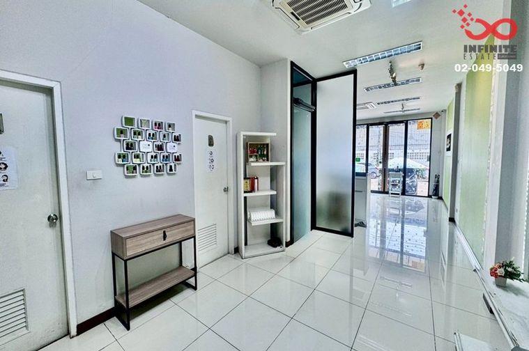 รูป ขายโฮมออฟฟิศ 4ชั้น 67ตร.ว. เวิร์ค แอด ไลฟ์ นวมินทร์ 36 หน้ากว้าง 10เมตร  จอดรถ 4 คัน  - รูปที่ 4/16