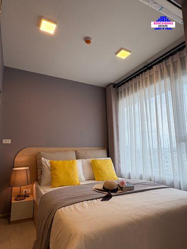 รูป 🔥ขายคอนโด Plum Condo Sukhumvit 62 พลัมคอนโด สุขุมวิท 62 ใกล้ BTS บางจาก ห้องใหม่มือหนึ่ง✨ วิวโล่ง ไม่ร้อน พร้อมอยู่ - รูปที่ 1/5