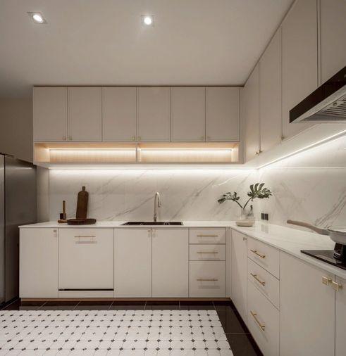 picture ME2500122  House For Rent The Gentry Sukhumvit 101 - 12/20