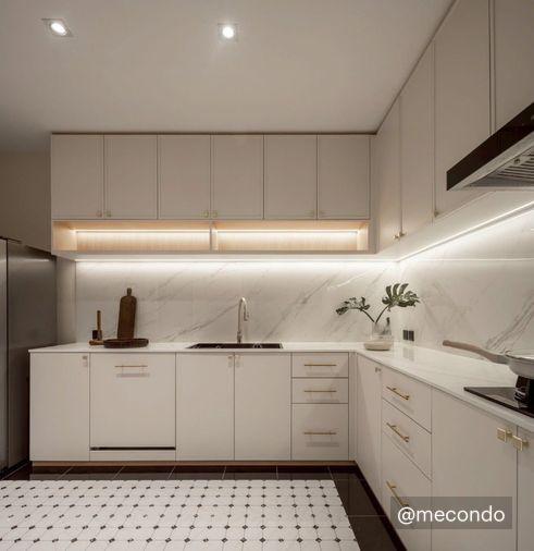 picture ME2500122 House For Rent The Gentry Sukhumvit 101 - 12/20