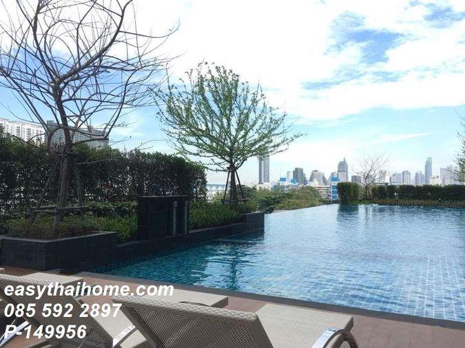 รูป P-149956 — ขายคอนโดพร้อมผู้เช่า Supalai Loft @Talat Phlu Station ใกล้ BTS ตลาดพลู  085-592-2897 Line: @easythaihome - รูปที่ 11/13