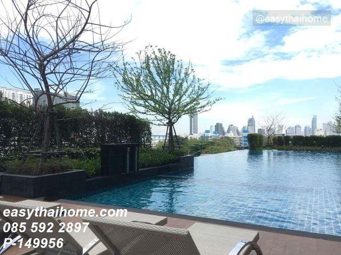 รูป P-149956 — ขายคอนโดพร้อมผู้เช่า Supalai Loft @Talat Phlu Station ใกล้ BTS ตลาดพลู 085-592-2897 Line: @easythaihome - รูปที่ 11/13