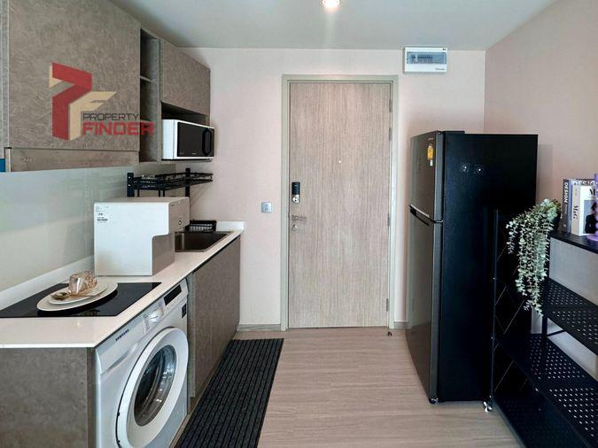 picture PFD-08465 For rent Aspire Erawan Prime, high floor, beautiful view, next to BTS Chang Erawan ðâĻ - 6/12