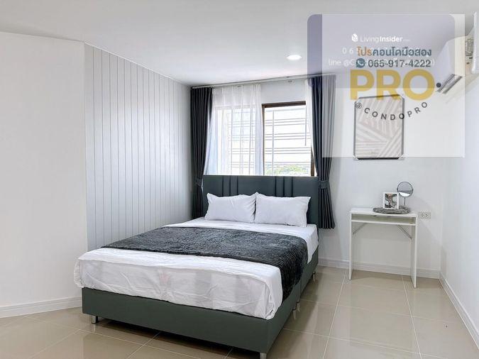 รูป 🔖 ห้องใหญ่ 2 ห้องนอน 2 ห้องน้ำ 72 ตารางเมตร พร้อมอยู่ทันที 2.89 ล้าน ถูกที่สุด บดินทร์ สวีท โฮม 🔖 0659174222 🔖 - รูปที่ 2/10