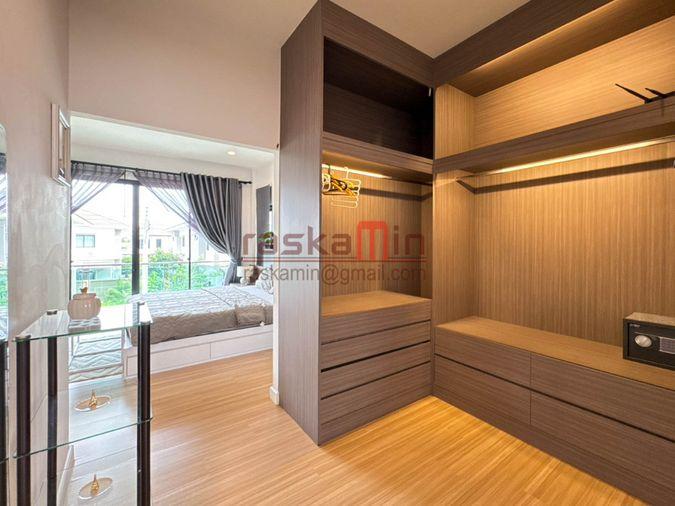 picture 🏡 Modern Family House for Rent at H Living Life Chaiyaphon – Motorway - 29/32