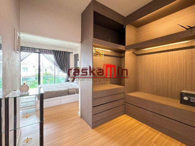 picture 🏡 Modern Family House for Rent at H Living Life Chaiyaphon – Motorway - 29/32