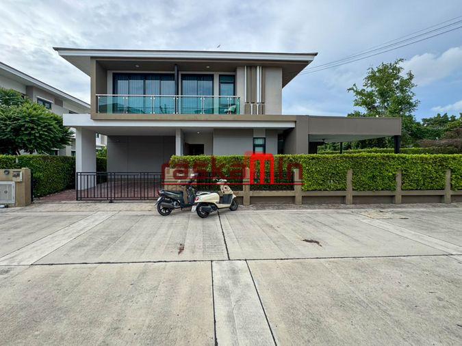 picture 🏡 Modern Family House for Rent at H Living Life Chaiyaphon – Motorway - 2/32
