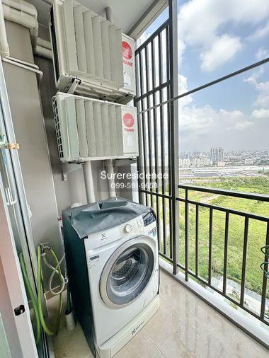 picture 9785, 1 Br. condo for rent at Supalai Veranda Rama 9. - 7/18
