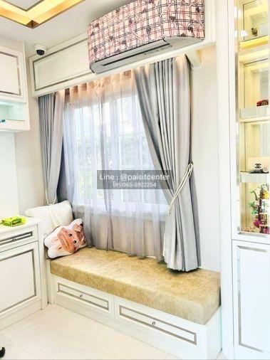 รูป ให้เช่าบ้าน โกลเด้น นีโอ สาทร (Golden Neo Sathorn) อยู่ติดถนนกัลปพฤกษ์ - รูปที่ 7/14