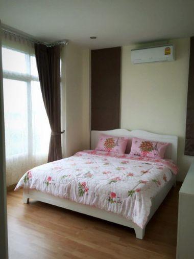 picture Quality detached houses in The Boulevard Sriracha project, with a pleasant atmosphere. - 2/9