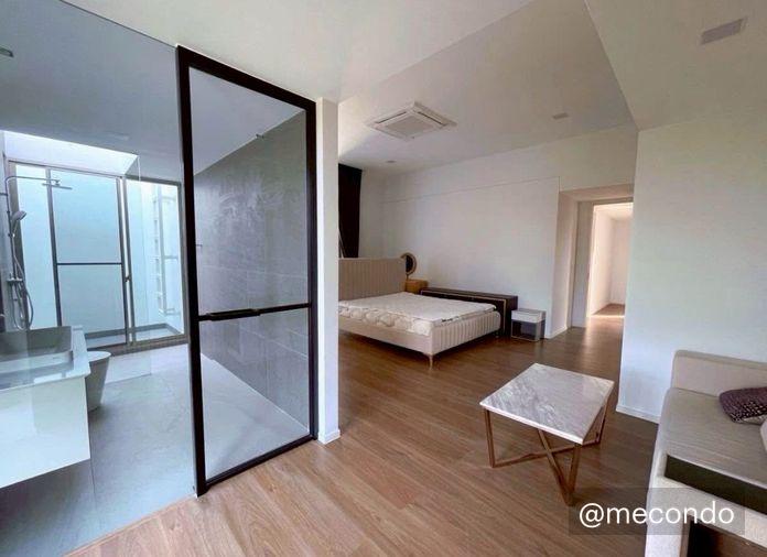 รูป ME2500125 ให้เช่าบ้านหรู 3 ชั้น วิวสนามกอล์ฟ VIVE พระราม 9 - รูปที่ 10/18