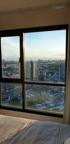 รูป ✨Condo for Rent: The Base Park West Sukhumvit 77 (AP-02) line : @condo91 - รูปที่ 9/11