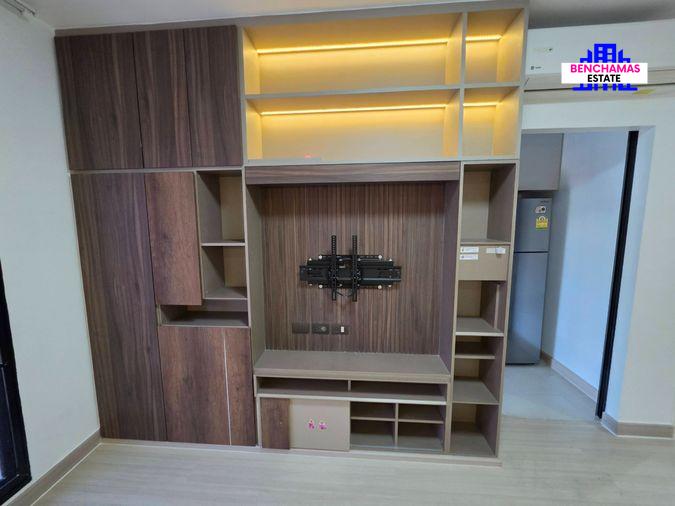รูป 🔥ขาย คอนโด Supalai Loft Talat Phlu Station ศุภาลัย ลอฟท์ สถานีตลาดพลู ห้องหัวมุม พื้นที่กว้าง ✅ ใกล้เดอะมอลล์ท่าพระและ BTS ตลาดพลู - รูปที่ 17/18
