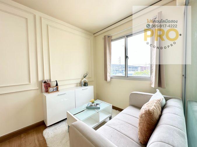 รูป P-1549 👉เด็น วิภาวดี ห้องสวย พร้อมเข้าอยู่ ติดถนนใหญ่ 👉เพียง 1.39 ล้าน 👉**0659174222** - รูปที่ 4/14
