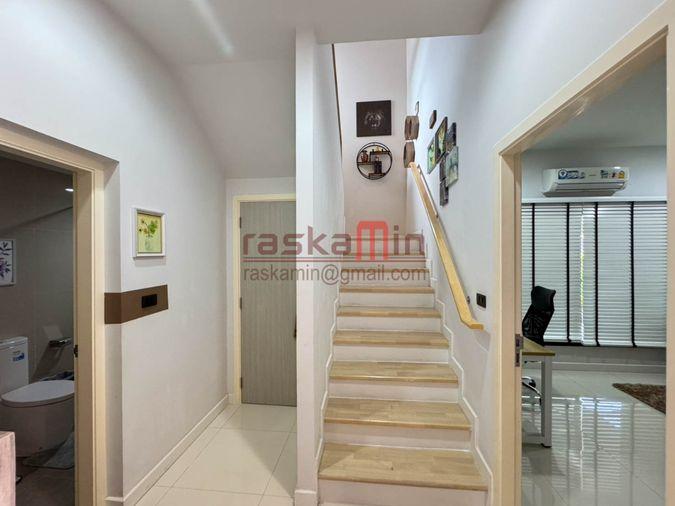 picture 🏡 Modern Family House for Rent at H Living Life Chaiyaphon – Motorway - 13/32