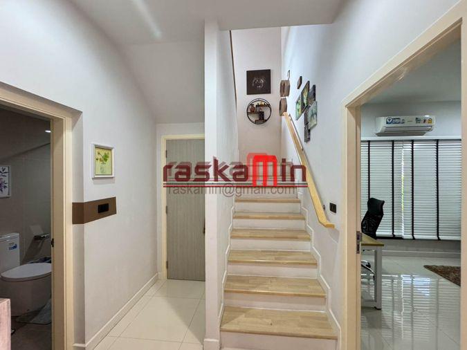 picture 🏡 Modern Family House for Rent at H Living Life Chaiyaphon – Motorway - 13/32