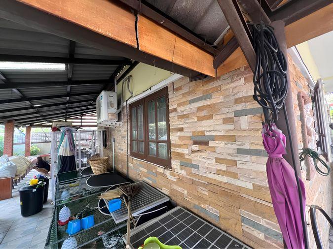 รูป ✅ ขายบ้านเดี่ยว 2 ชั้น พื้นที่กว้าง ใกล้เซ็นทรัลเวสต์เกต ✅ Baan Fuengsuk 2 - บ้านเฟื่องสุข 2 (บางบัวทอง-กาญจนาภิเษก) - รูปที่ 5/6
