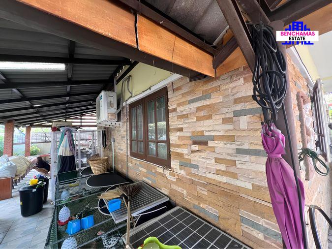 รูป ✅ ขายบ้านเดี่ยว 2 ชั้น พื้นที่กว้าง ใกล้เซ็นทรัลเวสต์เกต ✅ Baan Fuengsuk 2 - บ้านเฟื่องสุข 2 (บางบัวทอง-กาญจนาภิเษก) - รูปที่ 5/6