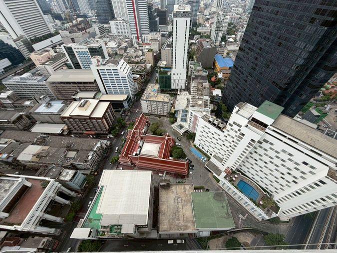 รูป ให้เช่าคอนโด Culture Chula ห้อง Loft ชั้นสูง ใกล้จุฬาฯ (Rt-01) - รูปที่ 11/11