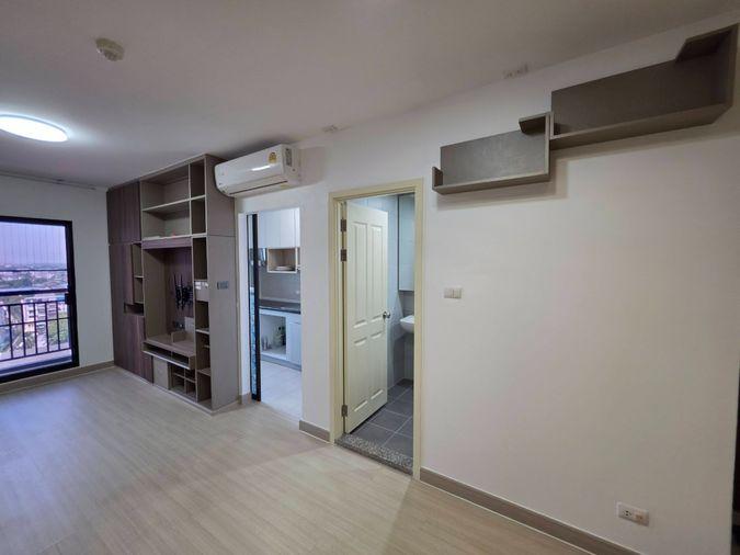 รูป 🔥ขาย คอนโด   Supalai Loft Talat Phlu Station ศุภาลัย ลอฟท์ สถานีตลาดพลู   ห้องหัวมุม พื้นที่กว้าง ✅ ใกล้เดอะมอลล์ท่าพระและ BTS ตลาดพลู - รูปที่ 12/18