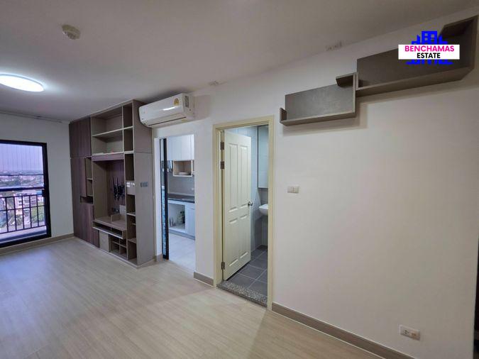 รูป 🔥ขาย คอนโด Supalai Loft Talat Phlu Station ศุภาลัย ลอฟท์ สถานีตลาดพลู ห้องหัวมุม พื้นที่กว้าง ✅ ใกล้เดอะมอลล์ท่าพระและ BTS ตลาดพลู - รูปที่ 12/18