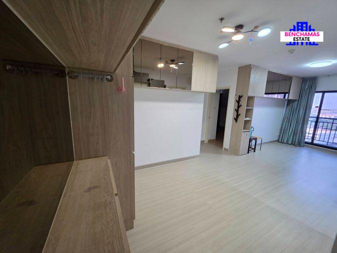 รูป 🔥ขาย คอนโด Supalai Loft Talat Phlu Station ศุภาลัย ลอฟท์ สถานีตลาดพลู ห้องหัวมุม พื้นที่กว้าง ✅ ใกล้เดอะมอลล์ท่าพระและ BTS ตลาดพลู - รูปที่ 2/18