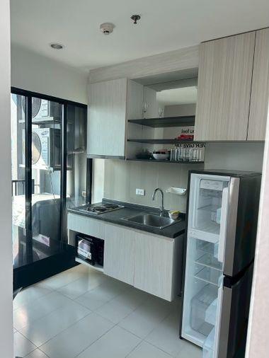 รูป 🔥ขายด่วน The Base Park West Sukhumvit 77 เดอะ เบส พาร์ค เวสต์ สุขุมวิท 77  ✨ ทำเลอ่อนนุช ชั้นสูงวิวเมืองสวย ใกล้ BTS อ่อนนุช - รูปที่ 5/8