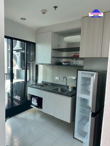 รูป 🔥ขายด่วน The Base Park West Sukhumvit 77 เดอะ เบส พาร์ค เวสต์ สุขุมวิท 77 ✨ ทำเลอ่อนนุช ชั้นสูงวิวเมืองสวย ใกล้ BTS อ่อนนุช - รูปที่ 5/8