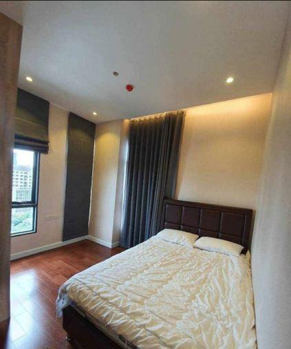 รูป P-50968 — ให้เช่าคอนโด Mayfair Place Sukhumvit 50 ใกล้ BTS อ่อนนุช ชั้น 11 ห้อง 2 นอน 2 น้ำ เฟอร์ครบ มีเครื่องซักผ้า 085-592-2897 Line: @easythaihome - รูปที่ 1/23