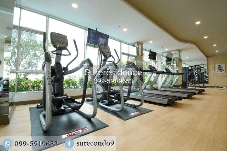 picture 9785, 1 Br. condo for rent at Supalai Veranda Rama 9. - 16/18