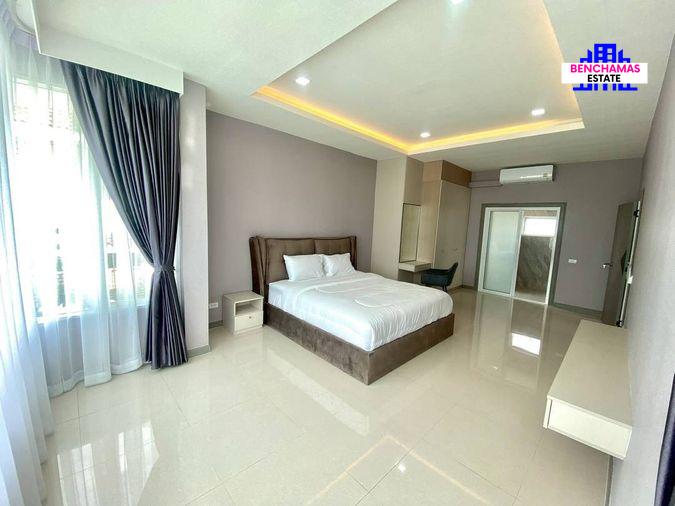 รูป 🔥ขาย ลักชัวรี่พูลวิลล่า พัทยา Luxury Pool Villa Pattaya ใกล้หาดจอมเทียน ทำเล Prime พัทยา ชัยพฤกษ์ 2/7 - รูปที่ 5/9