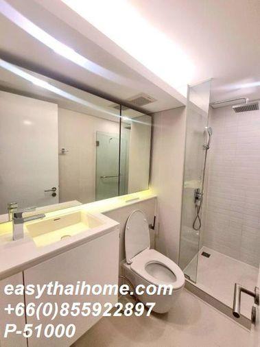 รูป P-51000 | Siamese Sukhumvit (ไซมิส สุขุมวิท) 🔥 Duplex ห้องสูง วิวเมือง ใกล้ BTS อ่อนนุช เพียง 500 เมตร! 🔥Line ID: @easythaihome | 085-592-2897 - รูปที่ 11/16