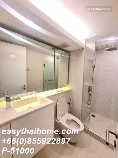รูป P-51000 | Siamese Sukhumvit (ไซมิส สุขุมวิท) 🔥 Duplex ห้องสูง วิวเมือง ใกล้ BTS อ่อนนุช เพียง 500 เมตร! 🔥Line ID: @easythaihome | 085-592-2897 - รูปที่ 11/16
