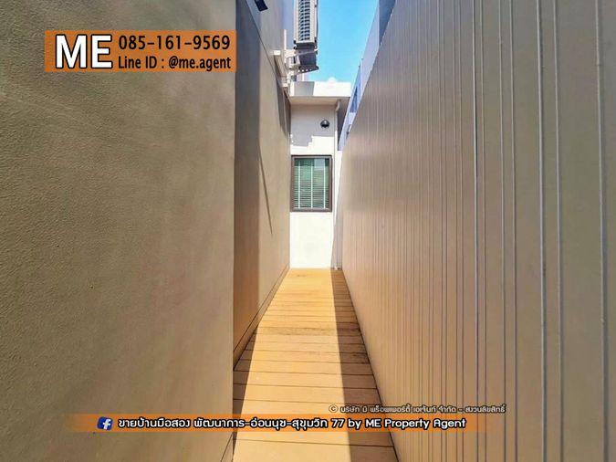 รูป Rare Item! The Gentry สุขุมวิท 101 บ้านเดี่ยวหรูใจกลางสุขุมวิท เลี้ยงสัตว์ได้ 100% พร้อม "ห้องส่วนตัวสำหรับน้องๆ" ทาสรักสัตว์ต้องกรีดร้อง ( BP22-54 ) - รูปที่ 12/14