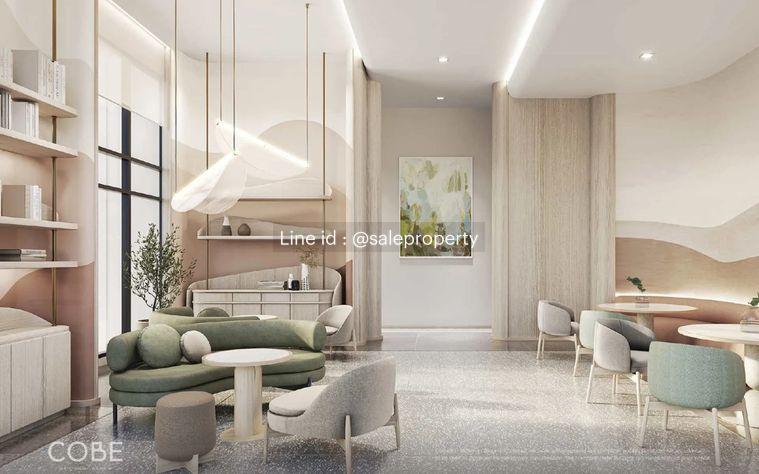 picture COBE Ratchada-Rama 9 Elevate your living experience with facilities designed for every lifestyle activity. - 3/6