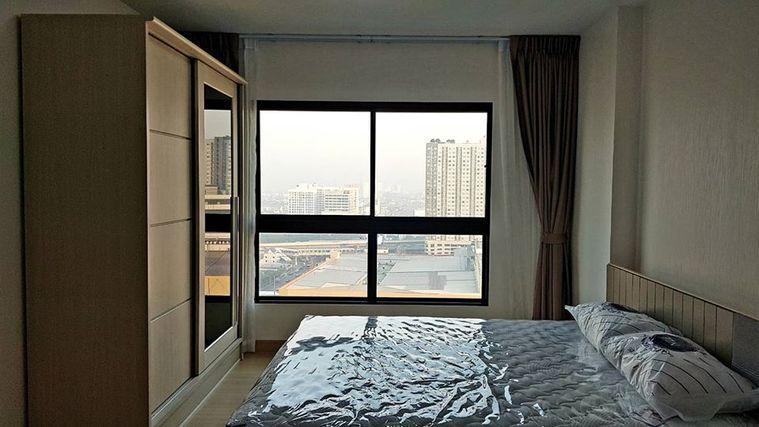 รูป P-149956 — ขายคอนโดพร้อมผู้เช่า Supalai Loft @Talat Phlu Station ใกล้ BTS ตลาดพลู  085-592-2897 Line: @easythaihome - รูปที่ 1/13