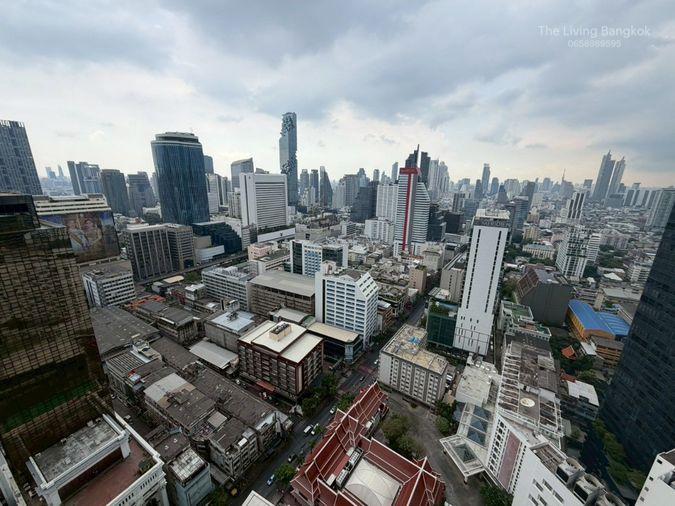 รูป ให้เช่าคอนโด Culture Chula ห้อง Loft ชั้นสูง ใกล้จุฬาฯ (Rt-01) - รูปที่ 10/11