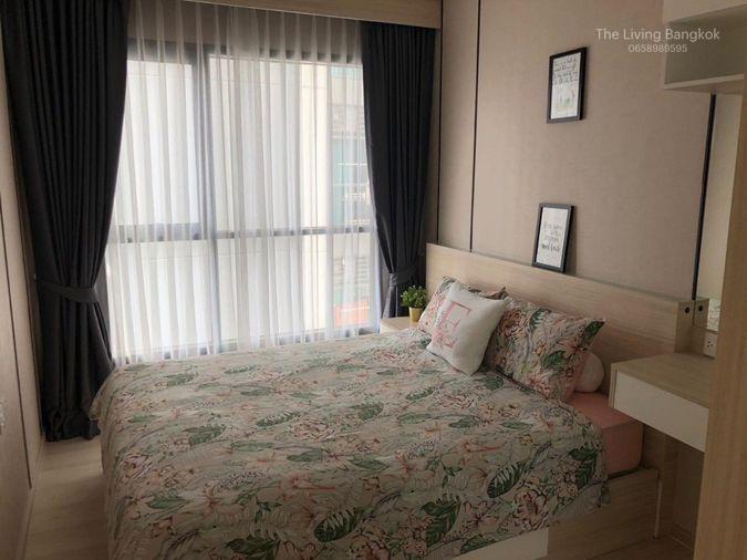 รูป ให้เช่าคอนโด Life Sukhumvit 48 บีทีเอสพระโขนง 2 ห้องนอน (Rt-01) - รูปที่ 8/19